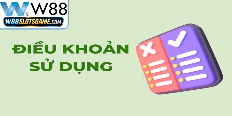 Điều Khoản Sử Dụng Tại W88 Cập Nhật Mới Nhất Năm 2026 7 Hệ thống W88 quy định mỗi cá nhân chỉ được phép sở hữu một tài khoản