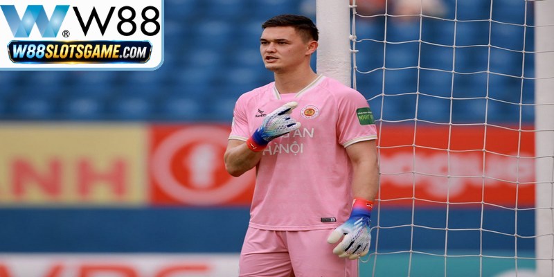 Arsenal Gửi Đề Nghị Chiêu Mộ Tài Năng Trẻ Jeremy Monga 18 Thủ môn Patrik khẳng định anh không đặt nặng vấn đề cạnh tranh