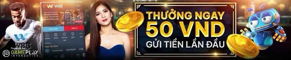 Banner W88 Slots Game