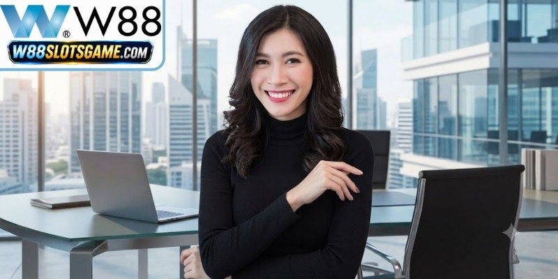 CEO W88 Lan Lê xây dựng hình ảnh lãnh đạo trẻ giàu nhiệt huyết
