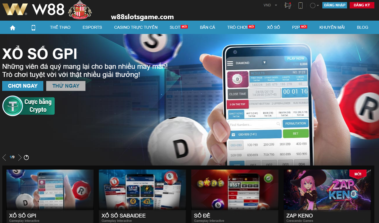 W88 thong tin w88 lua dao la sai su that